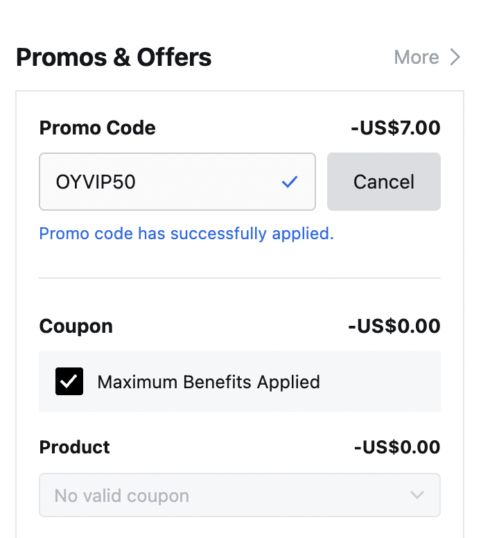 How to use Olive Young coupon code promo code