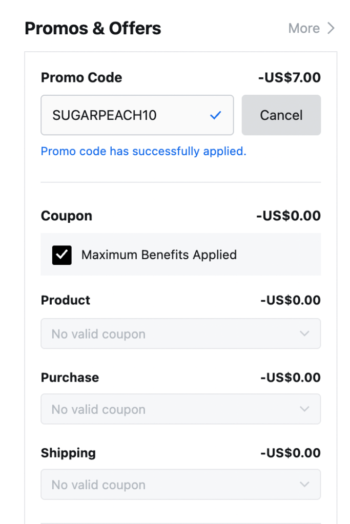 How to use Olive Young codes tutorial for Olive Young Global promo coupons