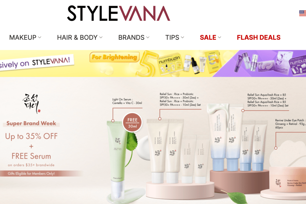Stylevana pros and cons